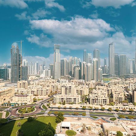 Appartement Magnificent - Damac Distinction Downtown à Dubaï Extérieur photo
