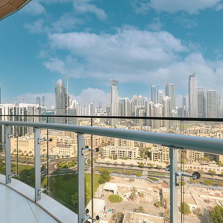 Appartement Magnificent - Damac Distinction Downtown à Dubaï Extérieur photo