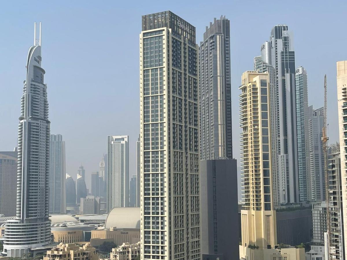 Appartement Magnificent - Damac Distinction Downtown à Dubaï Extérieur photo