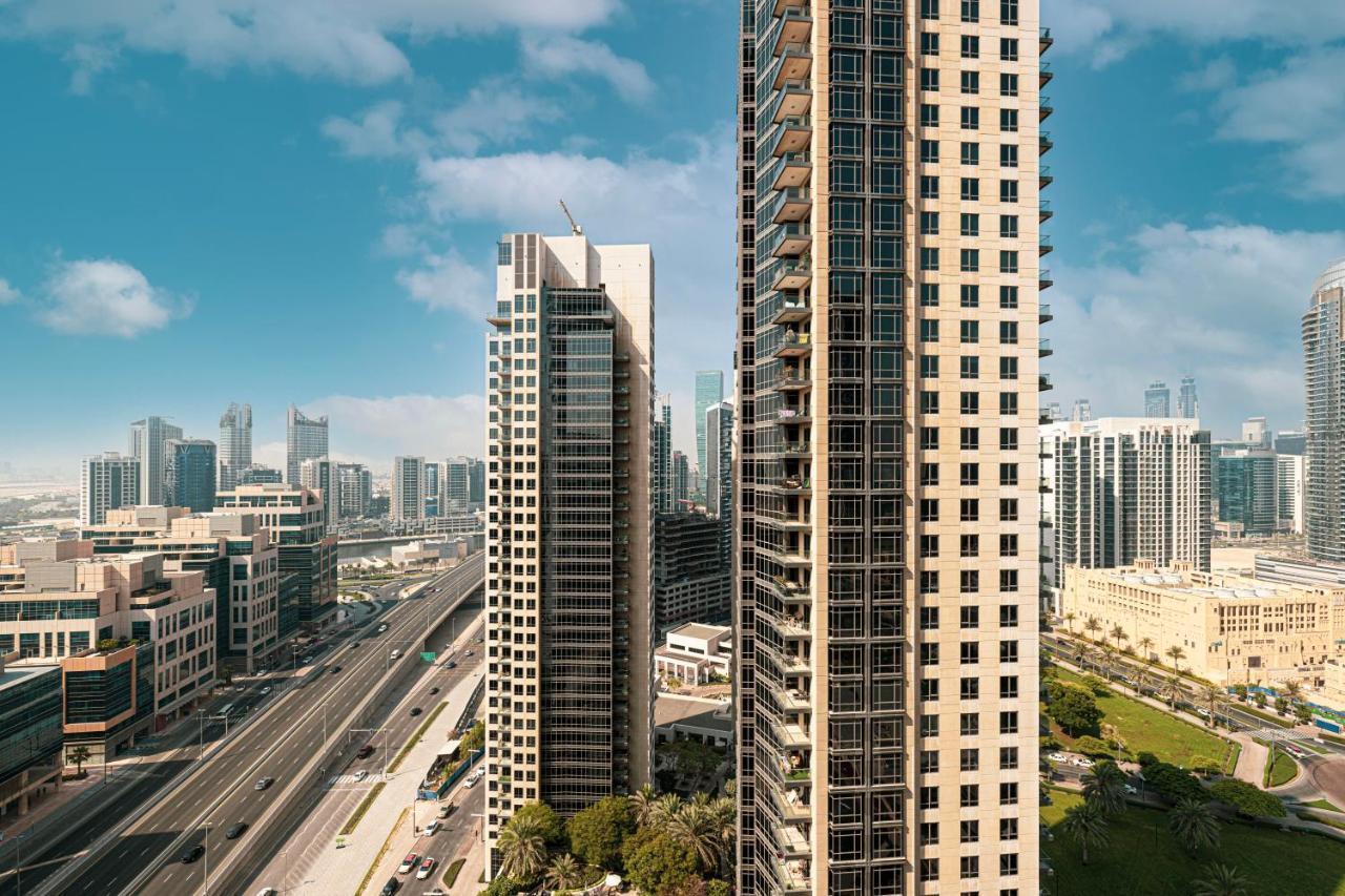 Appartement Magnificent - Damac Distinction Downtown à Dubaï Extérieur photo