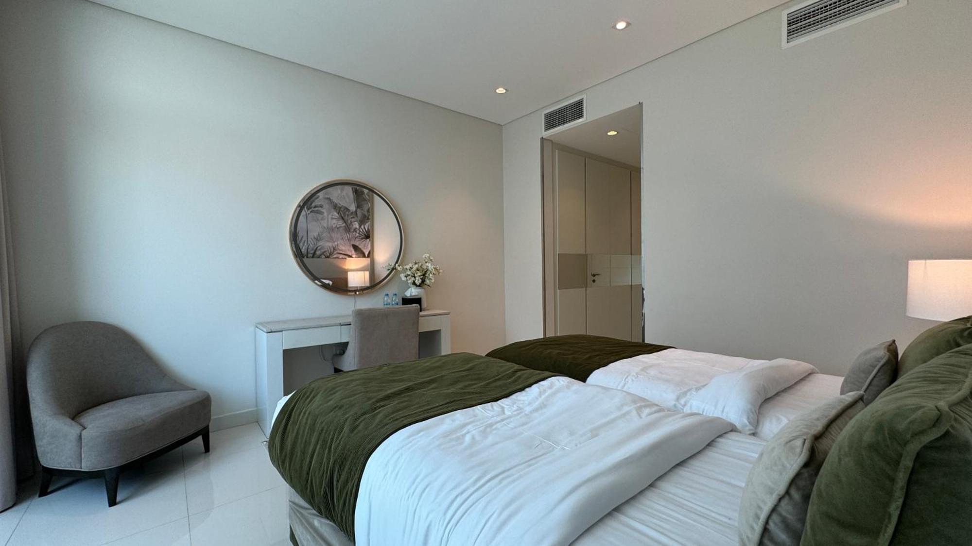 Appartement Magnificent - Damac Distinction Downtown à Dubaï Extérieur photo