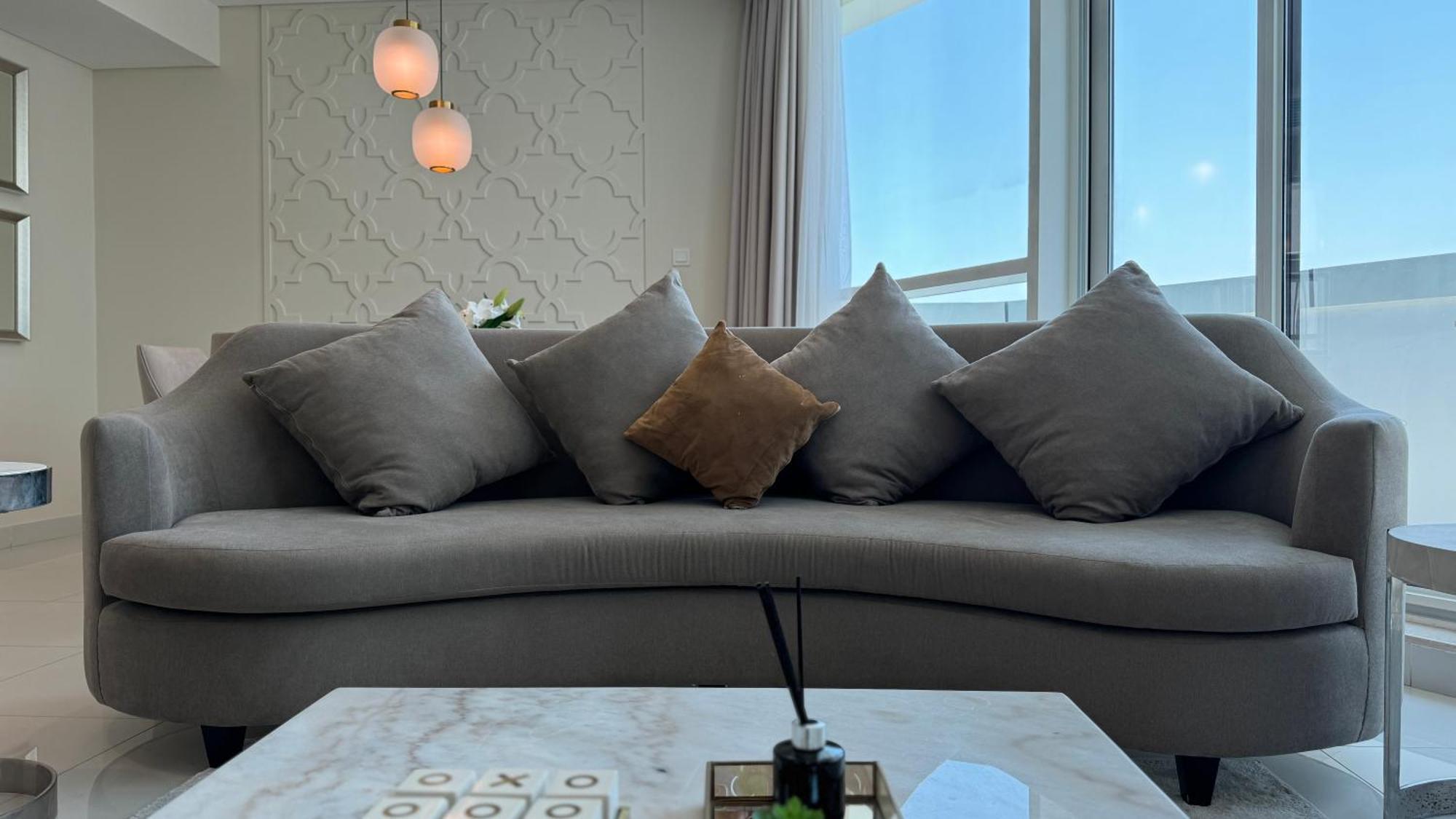 Appartement Magnificent - Damac Distinction Downtown à Dubaï Extérieur photo