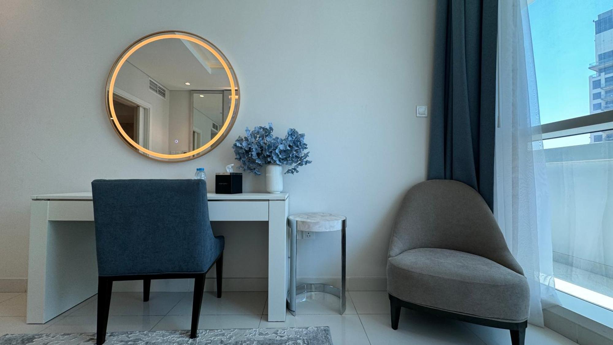 Appartement Magnificent - Damac Distinction Downtown à Dubaï Extérieur photo
