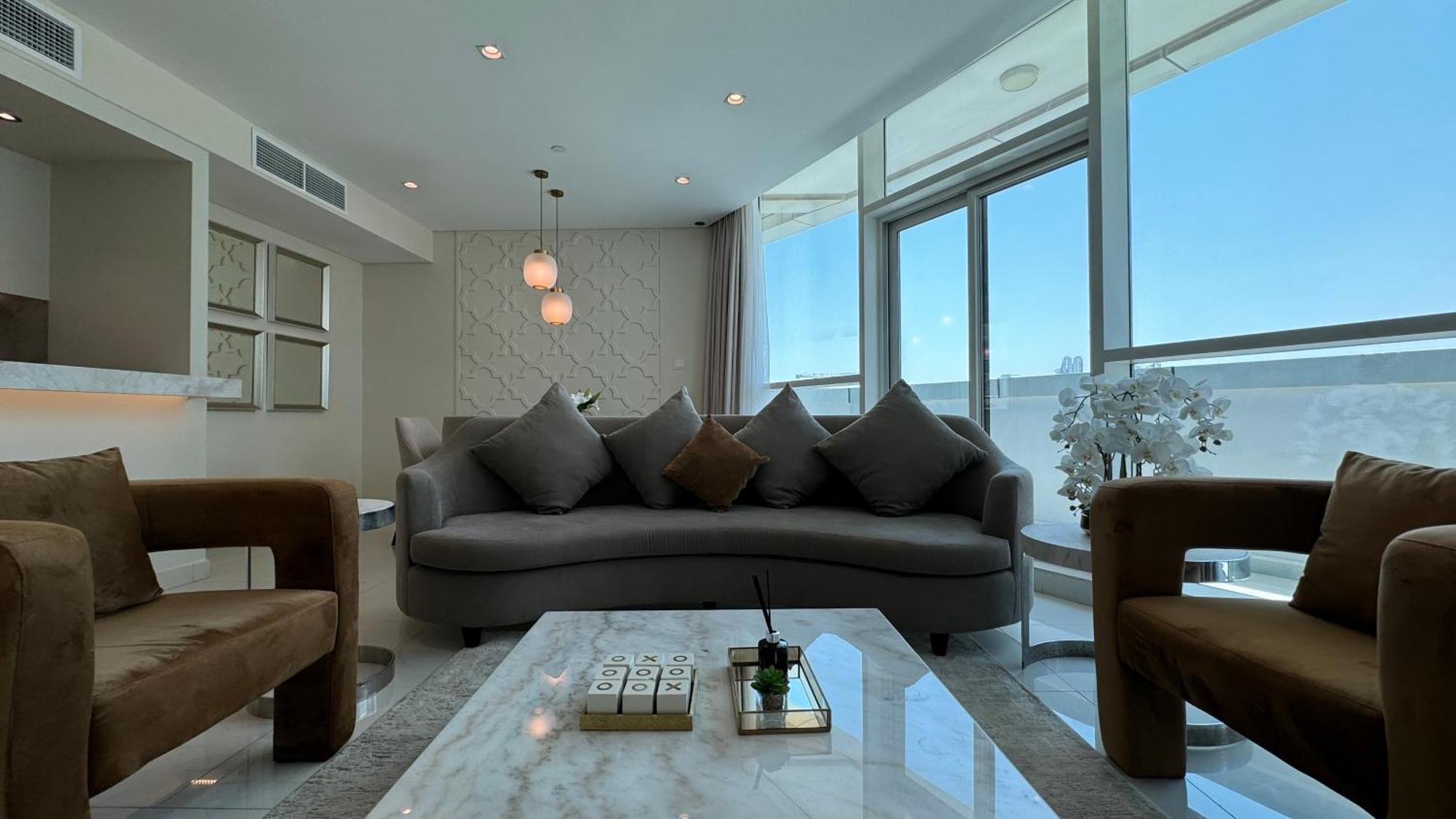 Appartement Magnificent - Damac Distinction Downtown à Dubaï Extérieur photo