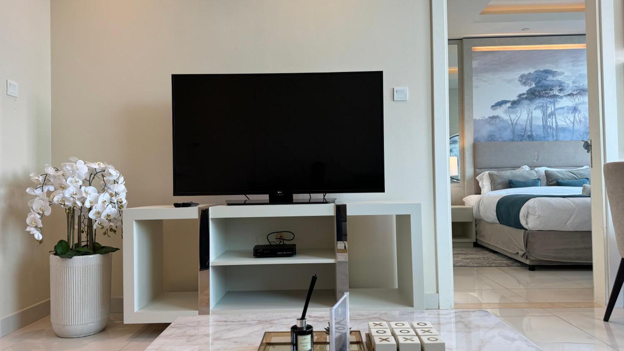 Appartement Magnificent - Damac Distinction Downtown à Dubaï Extérieur photo