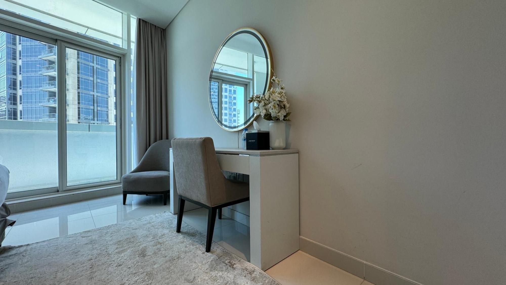 Appartement Magnificent - Damac Distinction Downtown à Dubaï Extérieur photo