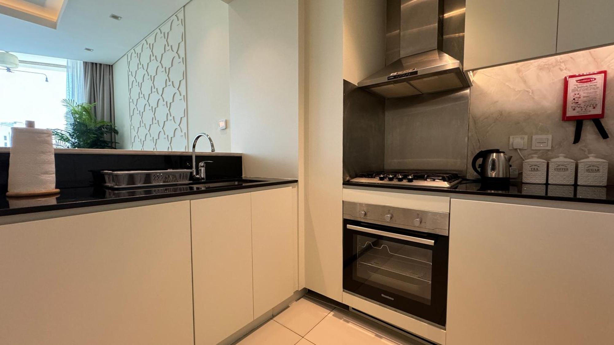 Appartement Magnificent - Damac Distinction Downtown à Dubaï Extérieur photo