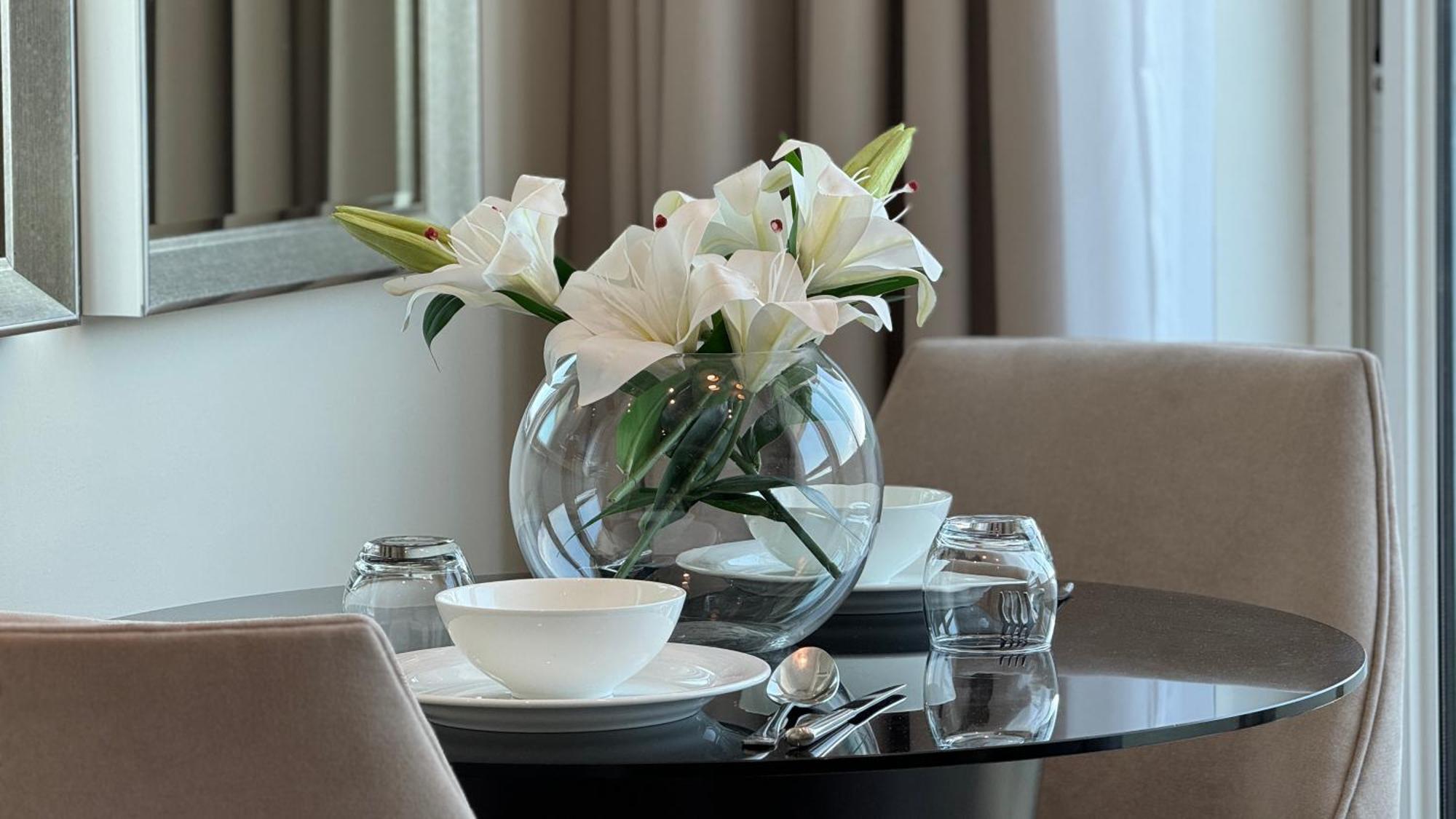 Appartement Magnificent - Damac Distinction Downtown à Dubaï Extérieur photo