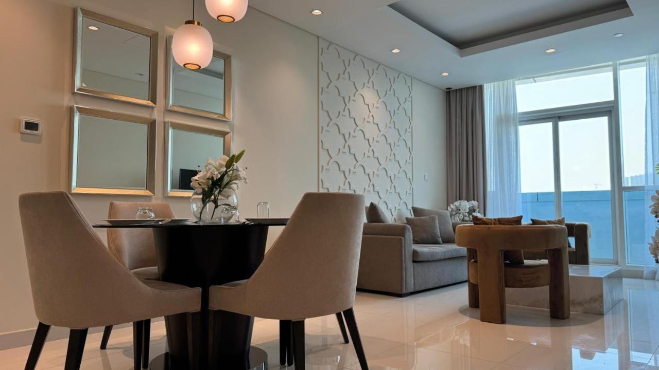 Appartement Magnificent - Damac Distinction Downtown à Dubaï Extérieur photo