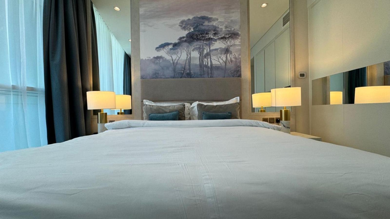 Appartement Magnificent - Damac Distinction Downtown à Dubaï Extérieur photo